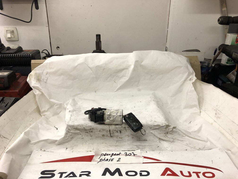 Neiman de démarrage Peugeot 307 phase 2