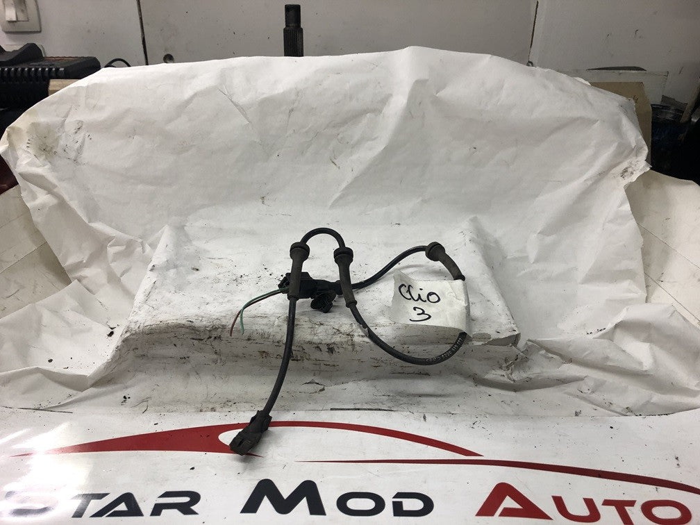 capteur abs avant Renault Clio 3 phase 1