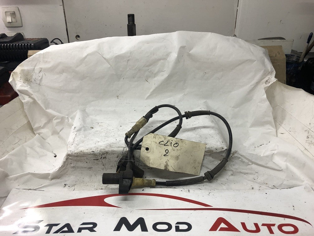 capteur abs avant Renault Clio 2 phase 1