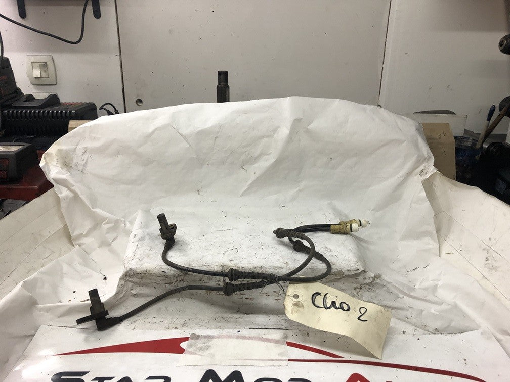 capteur abs avant Renault Clio 2 phase 2