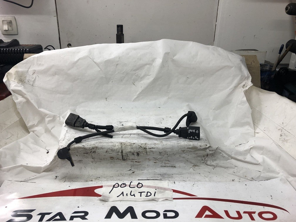 capteur abs avant Volkswagen polo phase 1