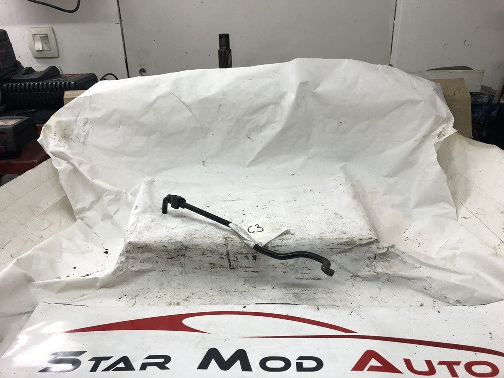 barre tige de maintien de capot avant Citroën c3 phase 1