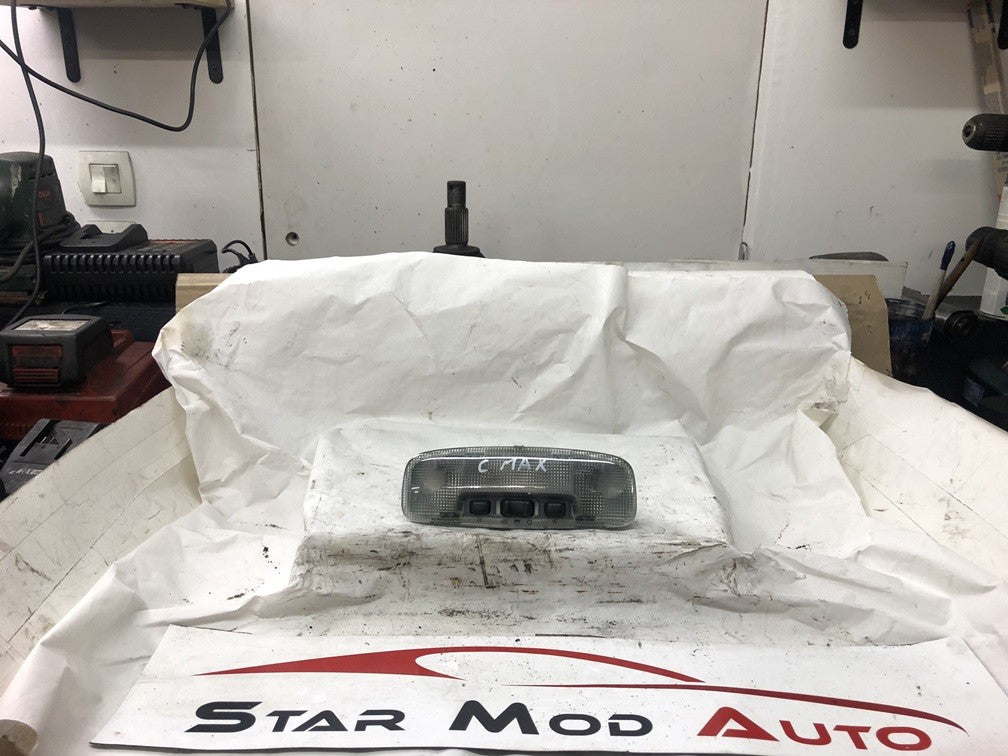 éclairage de plafonnier Ford c max année 2006