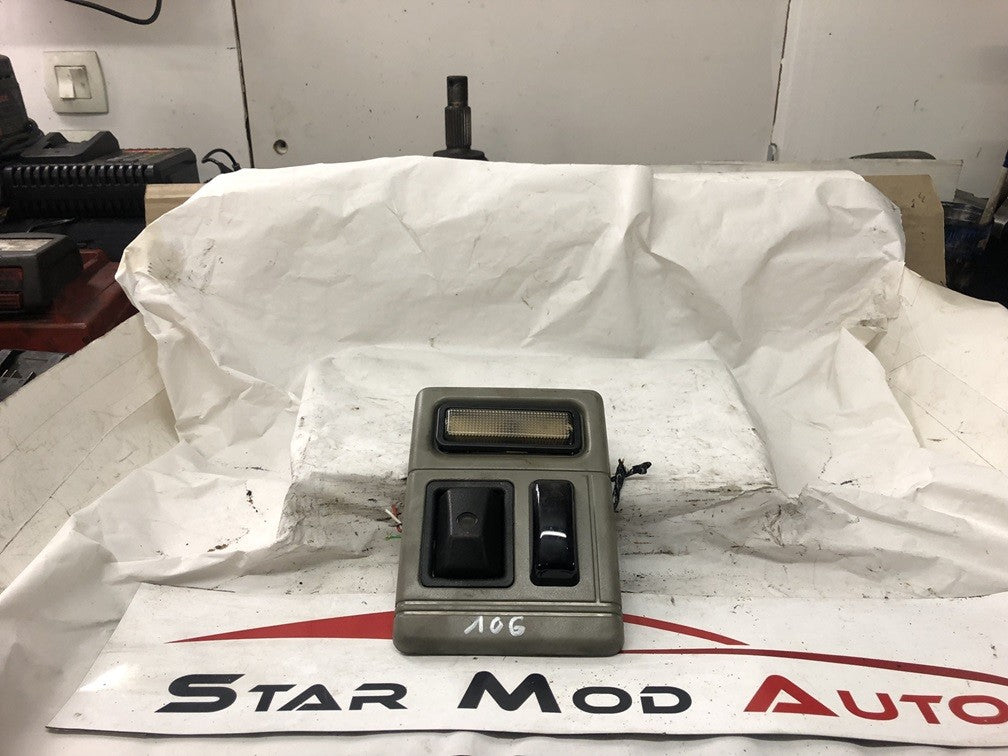 éclairage de plafonnier Peugeot 106 phase 2