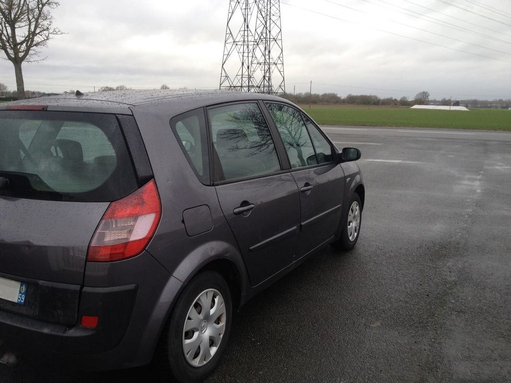 Renault scenic 1.5 dci 106 cv 06/2005 boite 6