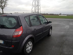 Renault scenic 1.5 dci 106 cv 06/2005 boite 6