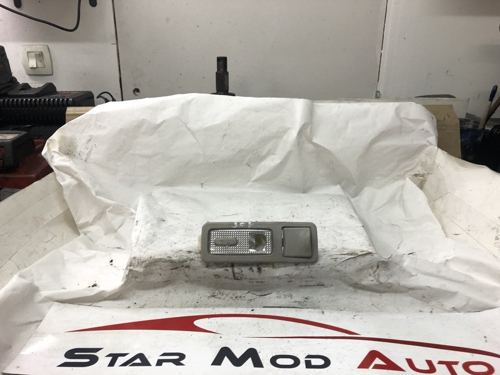 éclairage de plafonnier Peugeot 307 phase 1