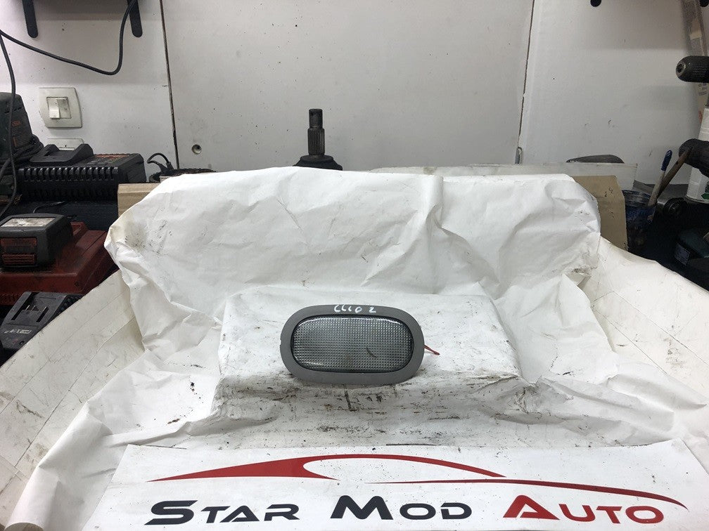 éclairage de plafonnier Renault Clio 2 phase 2
