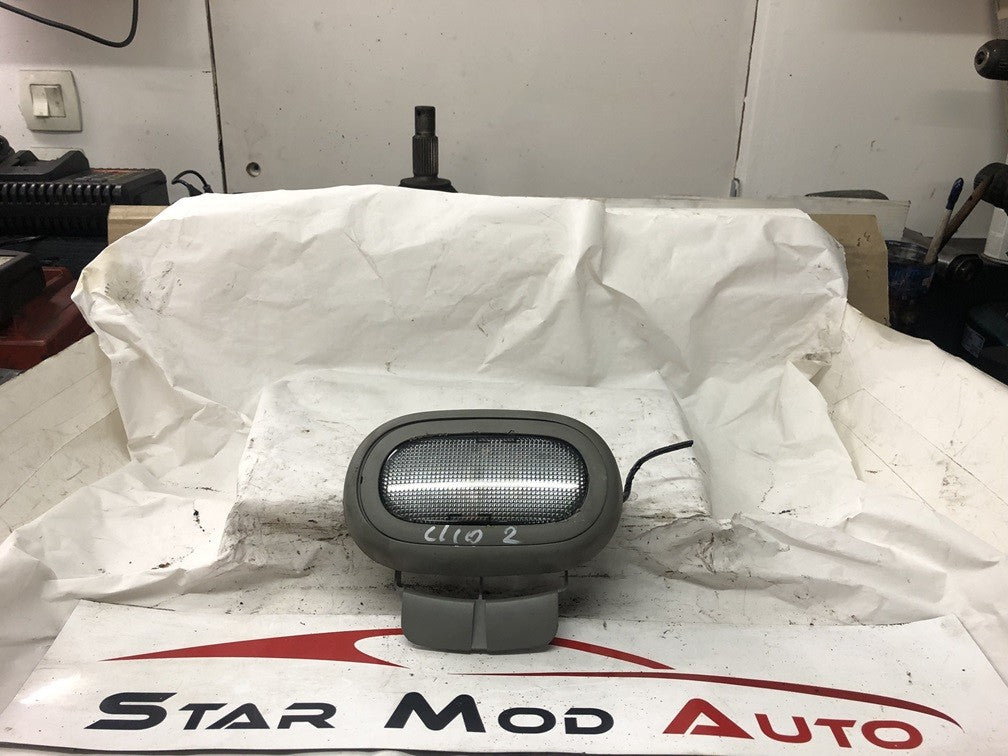 éclairage de plafonnier Renault Clio 2 phase 1