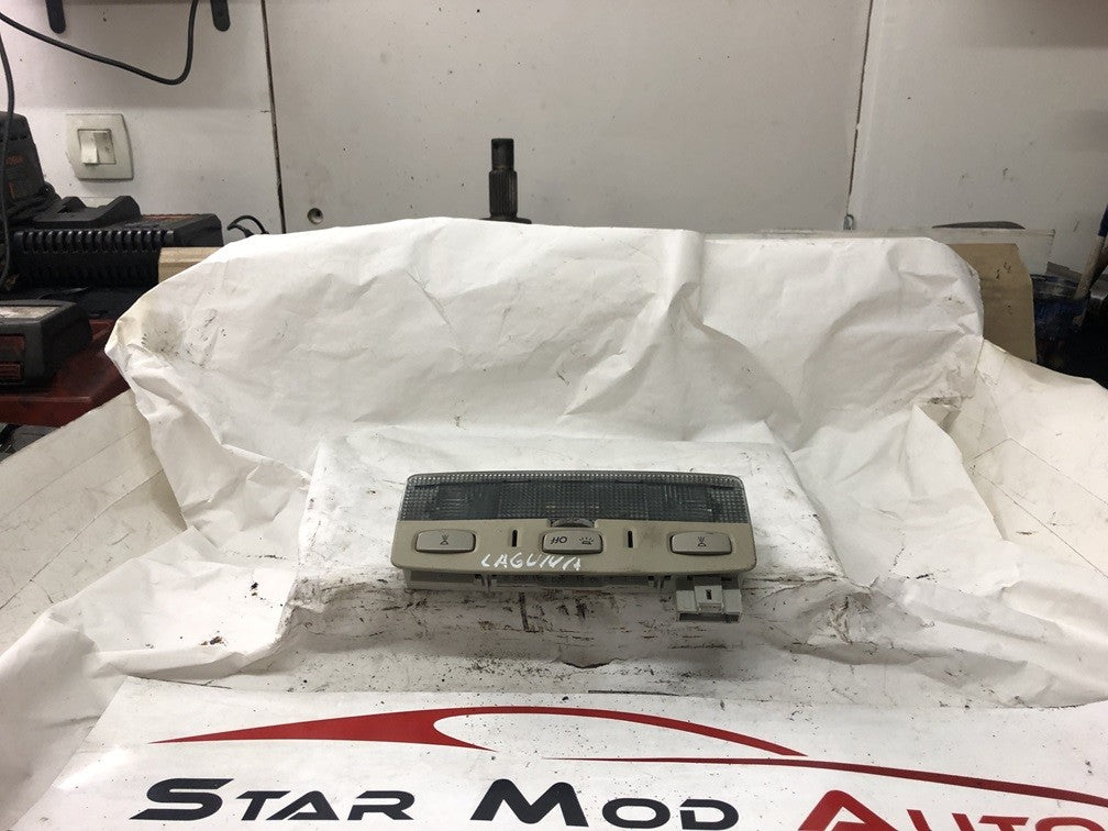 éclairage de plafonnier Renault laguna 2 phase 2