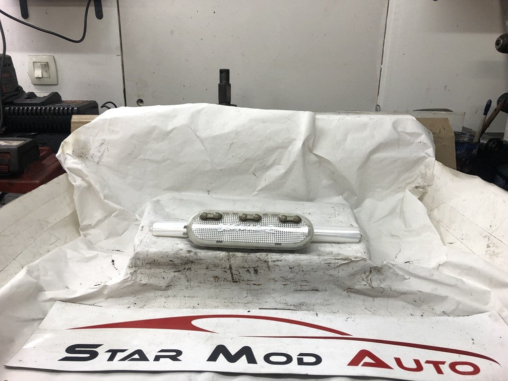 éclairage de plafonnier Renault Scénic 2