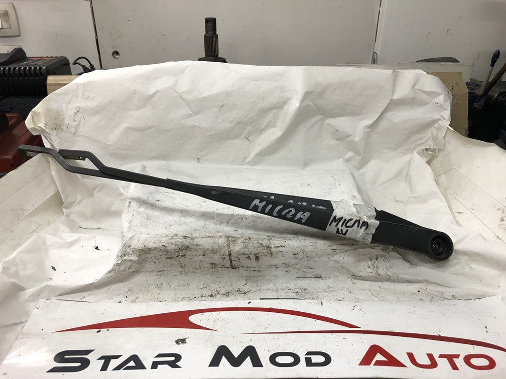 bras essuie glace avant Nissan Micra mk12 année 2004