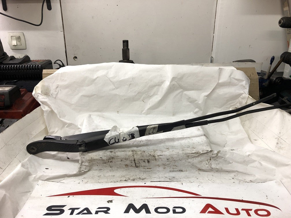 bras essuie glace avant Renault Clio 3 phase 1 année 2006