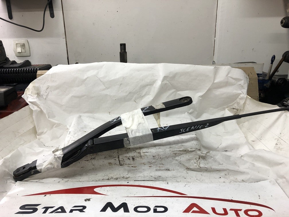 bras essuie glace avant Renault Scénic 2 année 2008