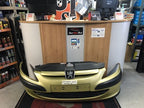 pare choc avant Peugeot 307 phase 1 année 2003