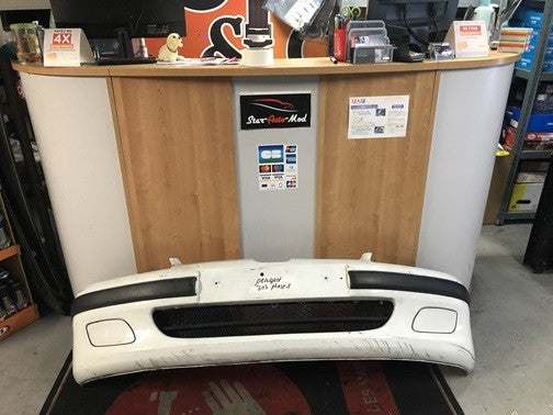 pare choc avant Peugeot 307 phase 1 année 2002