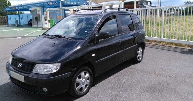 Hyundai Matrix 1.5 crdi 2005 première main 