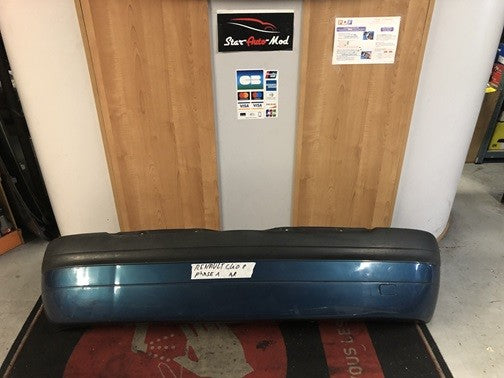 pare choc arrière Renault Clio 2 phase 1 année 2004