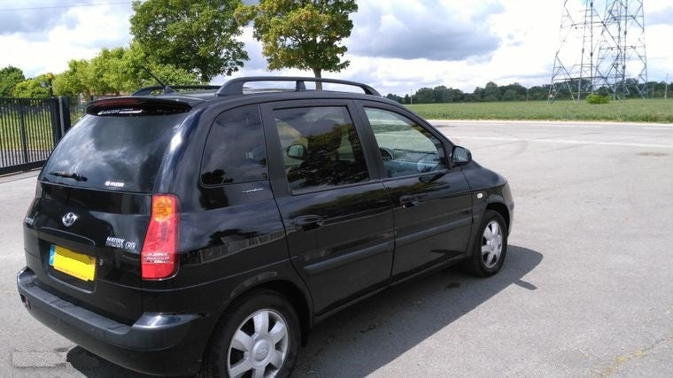 Hyundai Matrix 1.5 crdi 2005 première main 