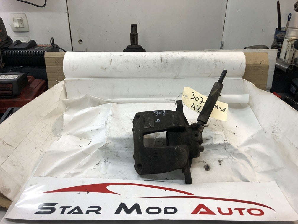 étrier de frein avant gauche avant droit Peugeot 307 2.0 essence phase 1