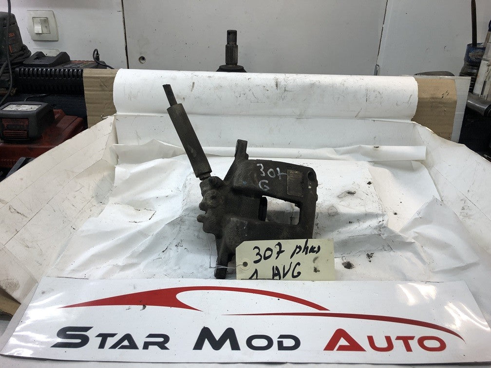 étrier de frein avant gauche avant droit Peugeot 307 2.0 essence phase 1