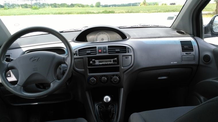 Hyundai Matrix 1.5 crdi 2005 première main 