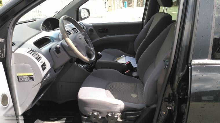 Hyundai Matrix 1.5 crdi 2005 première main 