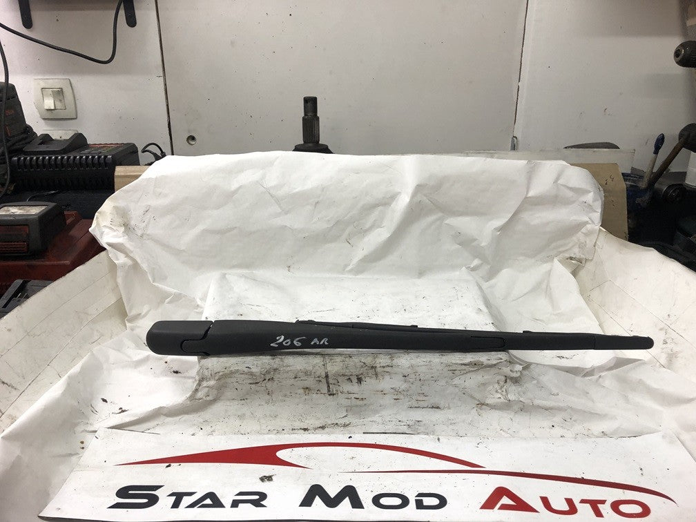 bras essuie glace arrière Peugeot 206 phase 1