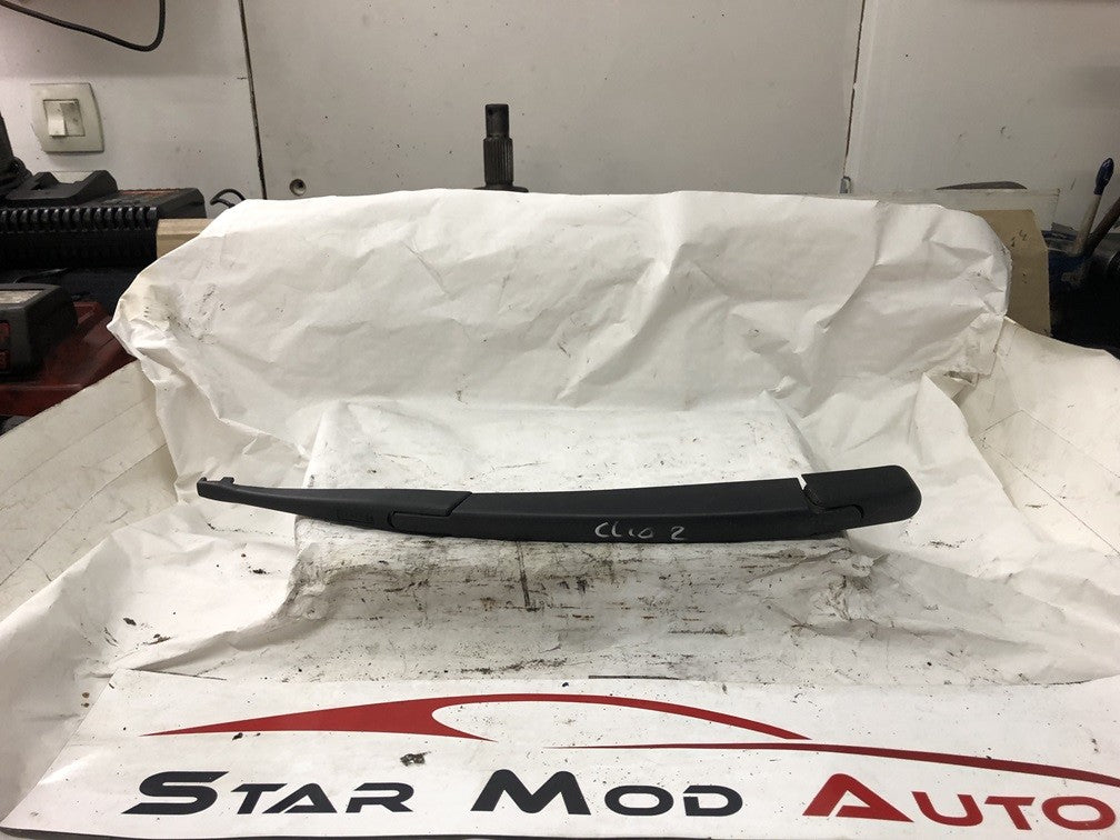bras essuie glace arrière Renault Clio 2 phase 1
