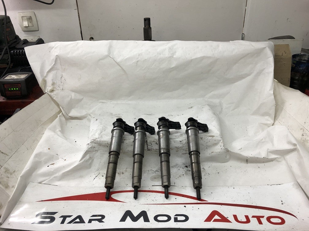 injecteur diesel Renault koleos 2.0 dci 150 cv année 2008