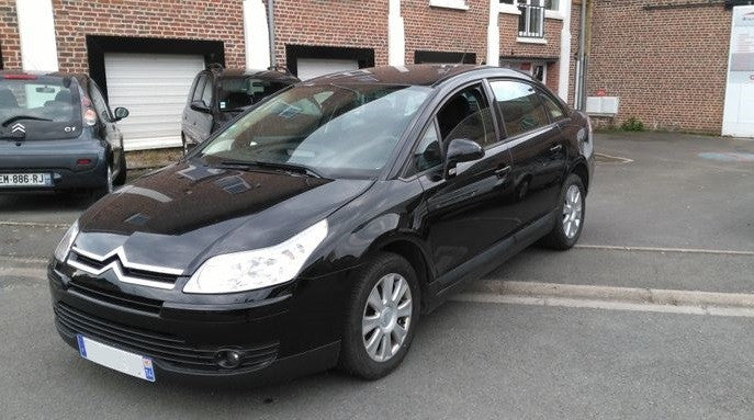 Citroën c4 1.6 hdi 110 cv 2010 5 portes 
