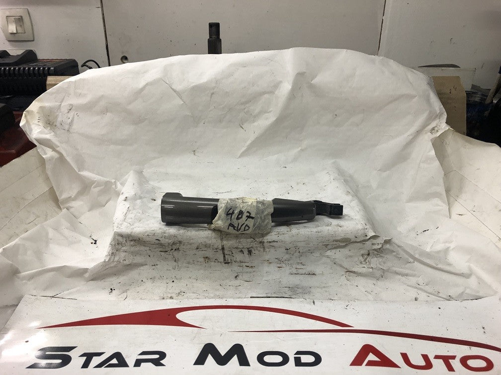 poignée d ouverture de porte extérieure arrière droite Peugeot 407 2008