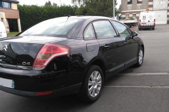 Citroën c4 1.6 hdi 110 cv 2010 5 portes 
