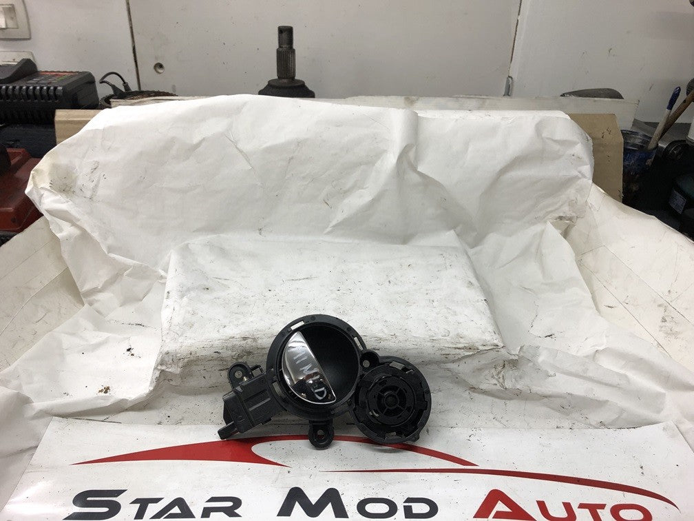 poignée d ouverture de porte intérieure avant droit mini r52 cabriolet