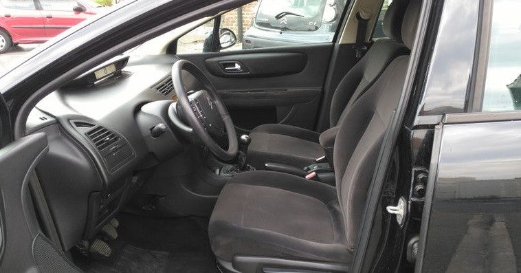 Citroën c4 1.6 hdi 110 cv 2010 5 portes 