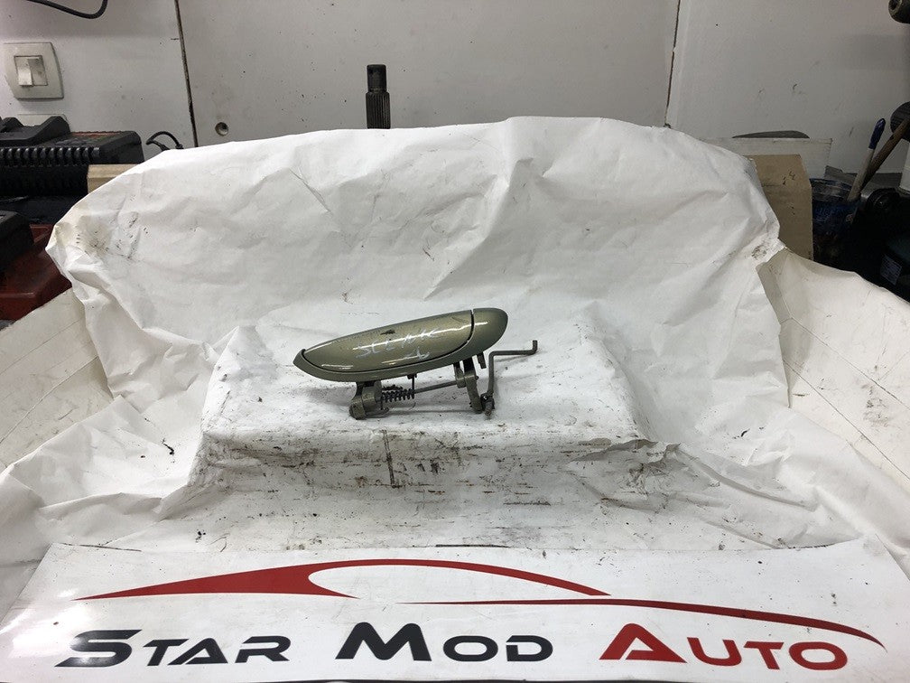 poignée d ouverture de porte extérieure avant droite Renault Scénic phase 1