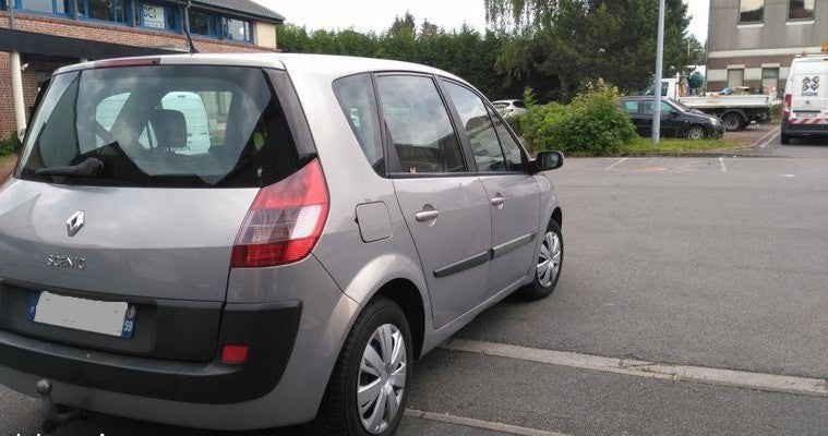 Renault Scenic 1.5 dCi 100 ch, année 2004, 185 000 km 