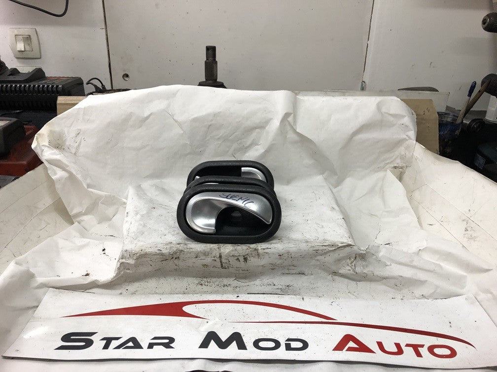 poignée d ouverture de porte intérieure Renault Scénic 2