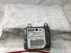 calculateur airbag Peugeot 206 1.4 hdi 70 cv phase 1 réf 9650136780