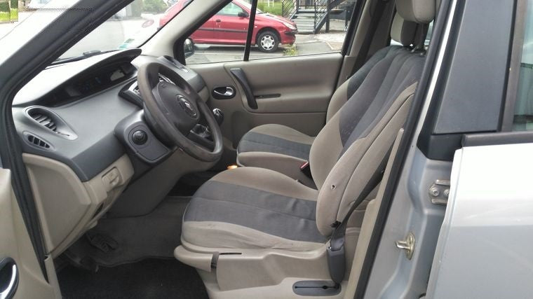 Renault Scenic 1.5 dCi 100 ch, année 2004, 185 000 km 