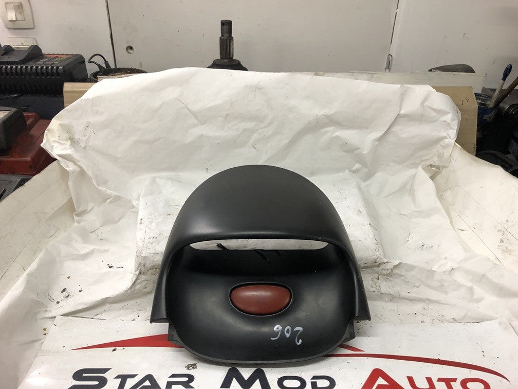 Bouton Warning feux de détresse PEUGEOT 206 2A/C