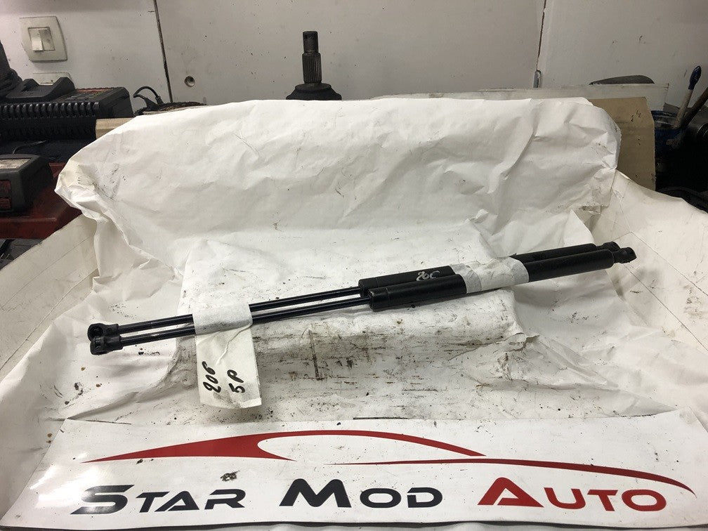 vérin de malle arrière Peugeot 206 phase 1