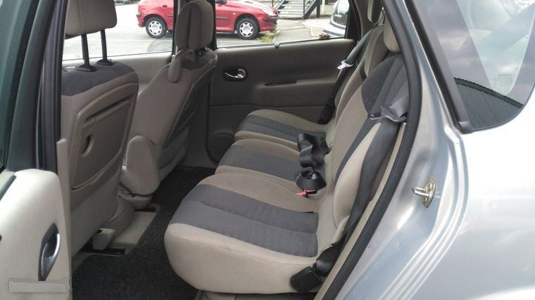 Renault Scenic 1.5 dCi 100 ch, année 2004, 185 000 km 