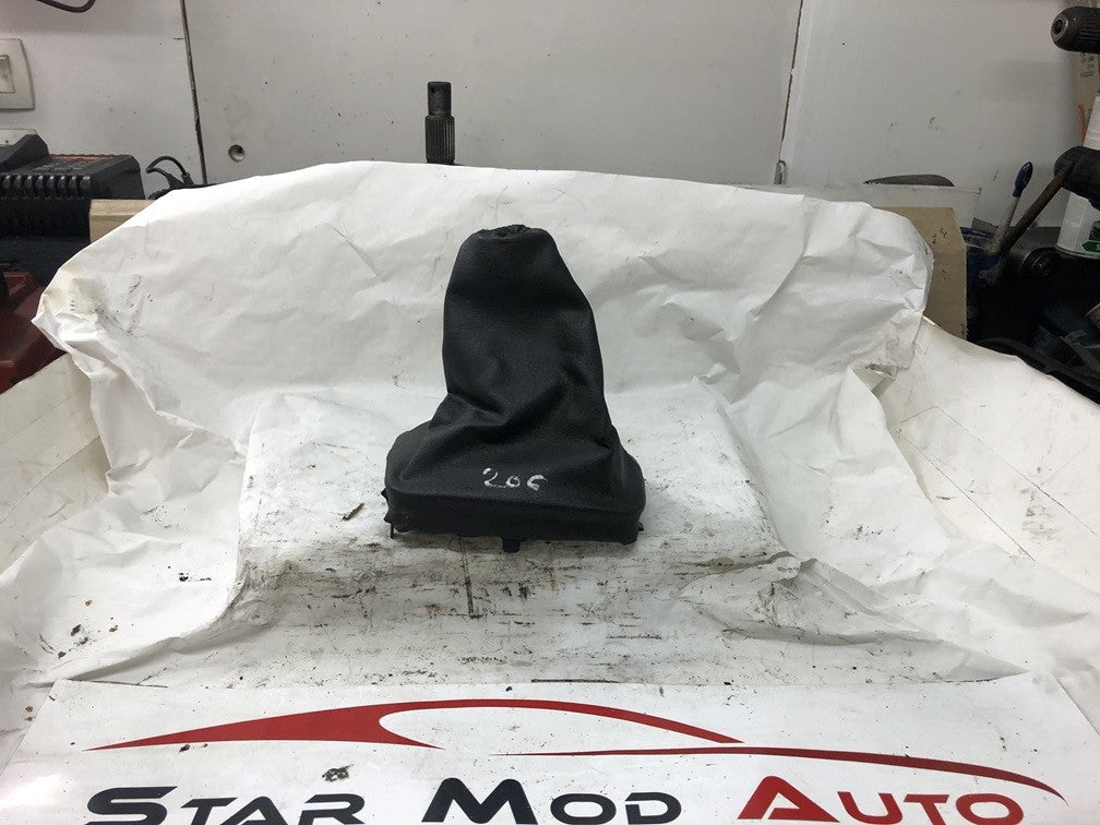 soufflet de levier de vitesse Peugeot 206 phase 1