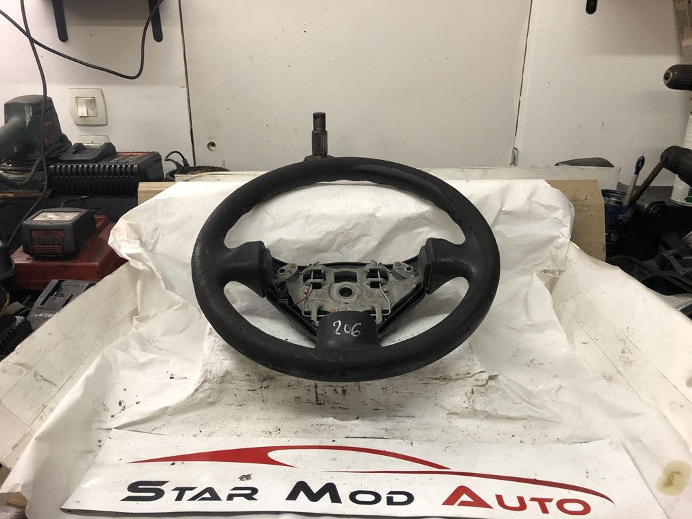 volant de direction Peugeot 206 année 2003