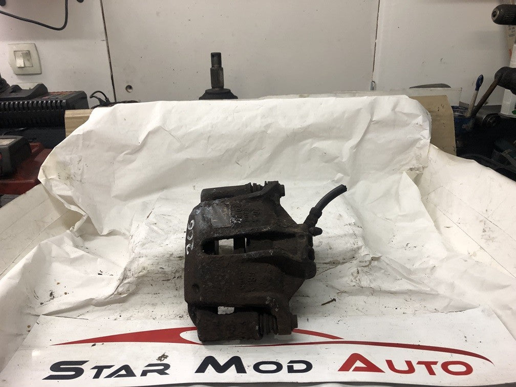 étrier avec support avant gauche avant droit Peugeot 206 1.4 hdi 2003