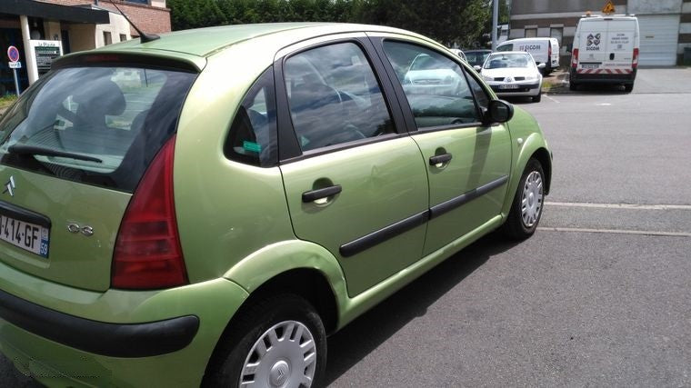 CITROËN C 3 1.1 ESSENCE 2004 90000 km 