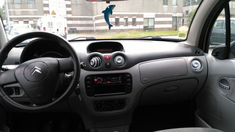 CITROËN C 3 1.1 ESSENCE 2004 90000 km 