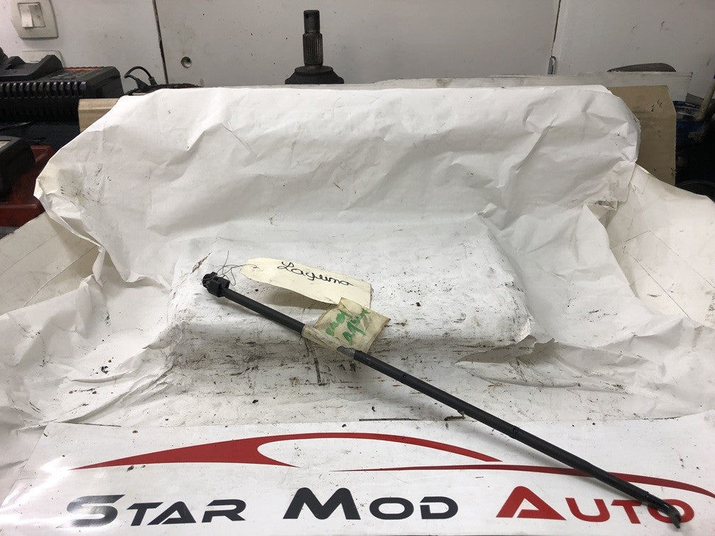 barre tige de maintien de capot Renault laguna année 2007