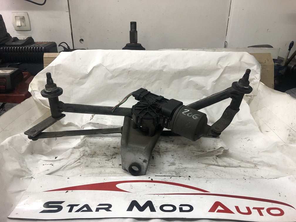 moteur essuie glace avant Peugeot 206 année 2003
